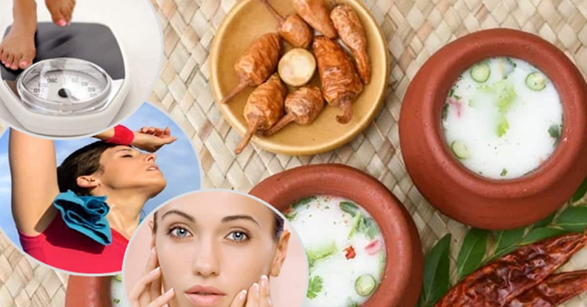જાણી લો છાશ પીવાના ફાયદાઓ