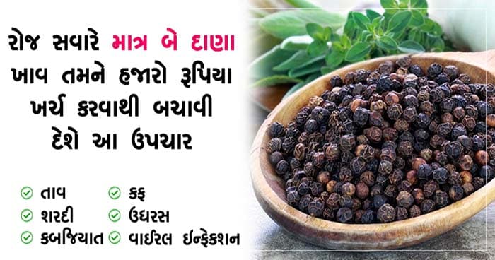 રોજ સવારે માત્ર 2 બે દાણા ખાવ જે તમને હજારો રૂપિયા ખર્ચ કરવાથી બચાવી દેશે આ ઉપચાર