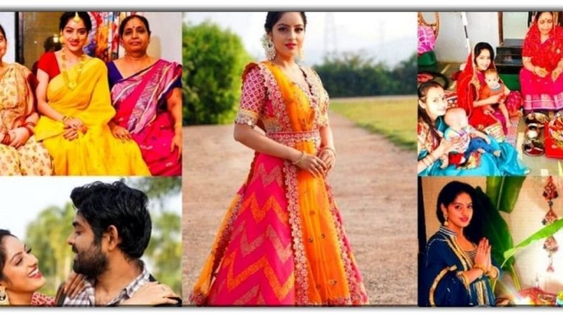 ટીવી ની સંધ્યા વહુ અસલ જિંદગી માં ખુબ જ શાનદાર તરીકે નિભાવે છે, એક સંસ્કારી વહુ, પત્ની, માતા અને પુત્રી નો ફર્જ