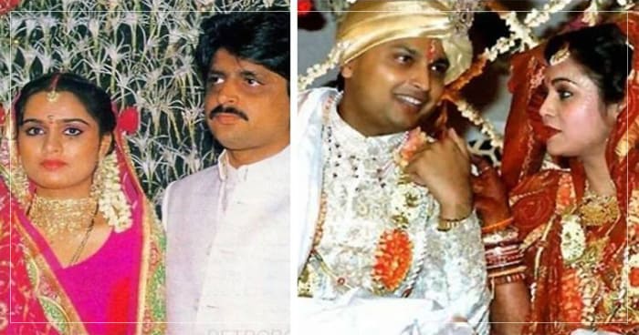 80 ના દાયકાની આ સુંદર એક્ટ્રેસ ના લગ્નની તસવીરો તમે પહેલા નહીં જોઈ હોય, જુઓ કેવી રીતે થયા હતા તેમના લગ્ન..