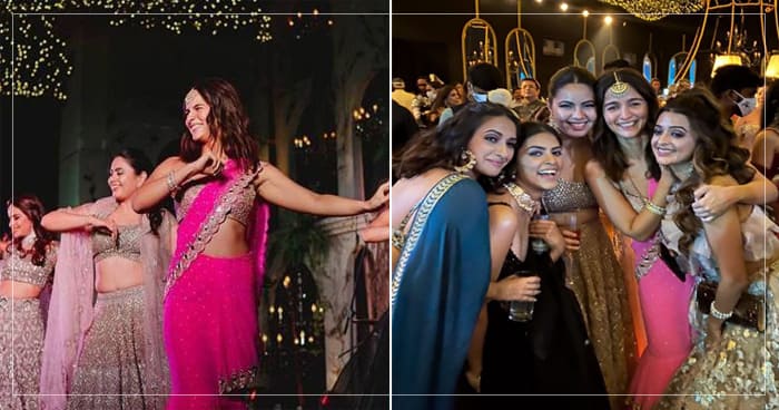 ‘જલેબી બેબી’ બની આલિયા થયો વિડીયો વાયરલ થયો, મિત્રના લગ્નમાં જોરદાર ડાન્સ કર્યો..