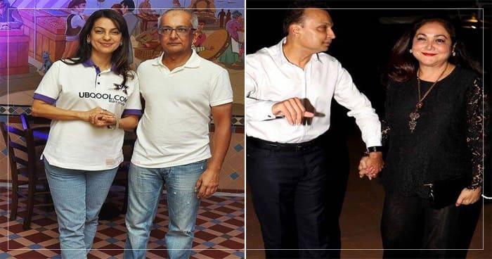 જુહી ચાવલા લઈને શિલ્પા શેટ્ટી સુધી,આ પાંચ અભિનેત્રીઓ ઉદ્યોગપતિઓ સાથે લગ્ન કરીને રાતોરાત બની હતી કરોડોની માલકિન