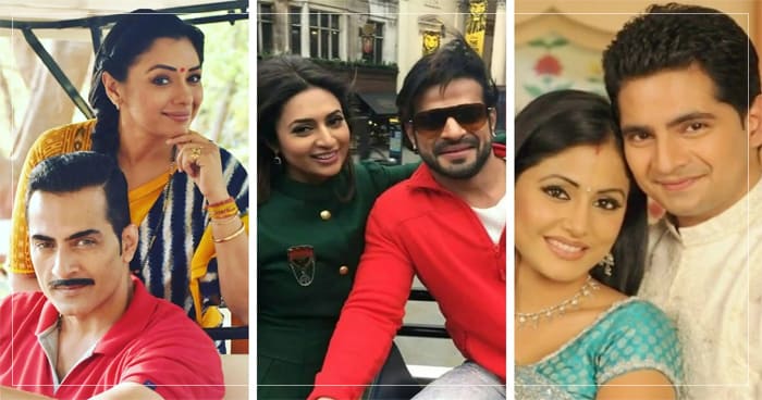 રિયલ લાઈફમાં એકબીજાને નફરત કરે છે ટીવી પર દેખાતા આ પ્રખ્યાત થઇ ચૂકેલા સિતારા, જાણો કોણ કોણ છે લિસ્ટ માં..