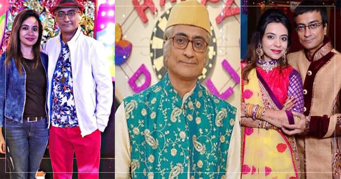 ‘તારક મહેતા’ ના ચંપક ચાચા ની પત્ની છે ખુબજ ખુબસુરત, રિયલ લાઈફમાં બે પુત્રોના પિતા છે અમિત ભટ્ટ