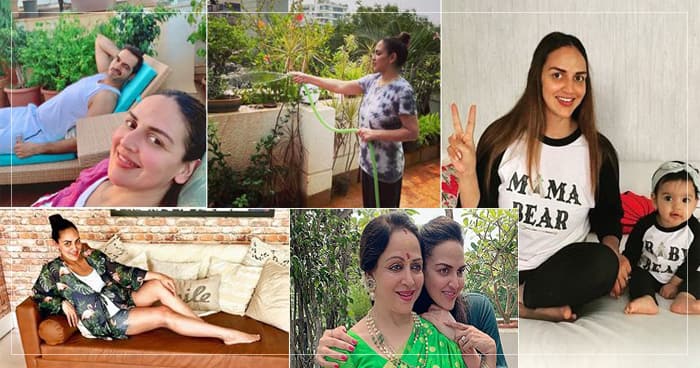 શાહરૂખ-અંબાણીથી કંઇ ઓછો નથી ઇશા દેઓલનો બંગલો, જુઓ બંગલાની અંદરની શાનદાર તસવીર