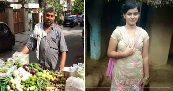 શાકભાજી વેચતા ફેરિયાએ આ દીકરીને એક કચરાના ડબ્બા માથી ઉપાડીને મોટી કરી, 26 વર્ષ પછી દીકરી આ રીતે ચુકવી રહી છે અહેસાન..