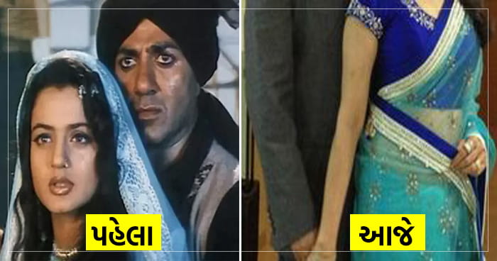 ગદરની ‘સકીના’ 20 વર્ષમાં એટલી બદલાઈ ગઈ છે, 45 વર્ષની ઉંમરે હજુ પણ છે કુંવારી..