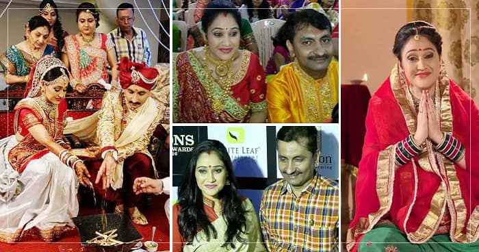 અભિનયની દુનિયા સાથે સંકળાયેલા હોવા છતાં દિશા વાકાણીએ એક સરળ ચાર્ટર્ડ એકાઉન્ટન્ટ સાથે કર્યા લગ્ન, અભિનેત્રીએ જણાવ્યું તેની પાછળનું કારણ