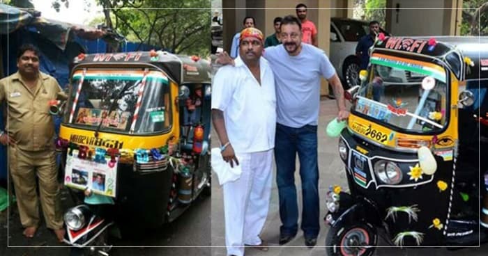 મુંબઈના આ રિક્ષા વાળાની રિક્ષામાં બેસવા માટે લાગે છે લોકોની લાંબી લાઈન, તેમની પાછળનું કારણ જાણીને તમે પણ રહી જશો દંગ..