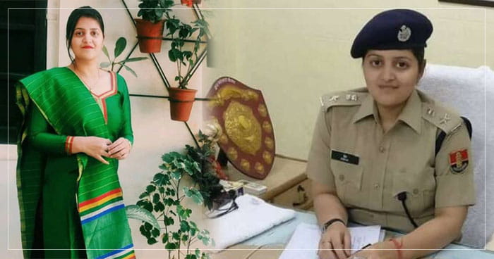 લાડલી દીકરીને પોલીસના ગણવેશમાં જોવા માંગતા હતા પિતા, મહેનત કરીને પૂજા આઈપીએસ બની, પિતાનું સપનું કર્યું સાકાર