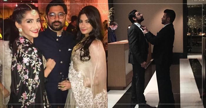 અનિલ કપૂરની નાની દીકરી રિયા દુલ્હન બનવા માટે તૈયાર, આજે બોયફ્રેન્ડ કરણ સાથે સાત ફેરા લેશે