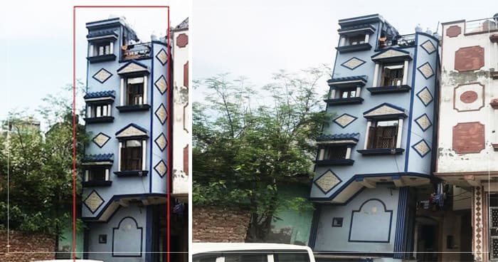 દિલ્હીમાં બન્યું ભારતનું સૌથી નાનું ઘર, મજુરે પાંચ મીટરની જગ્યામાં બનાવ્યું ત્રણ માળનું મકાન, ખુબ દિલચસ્પ છે આ ઘરની કહાની