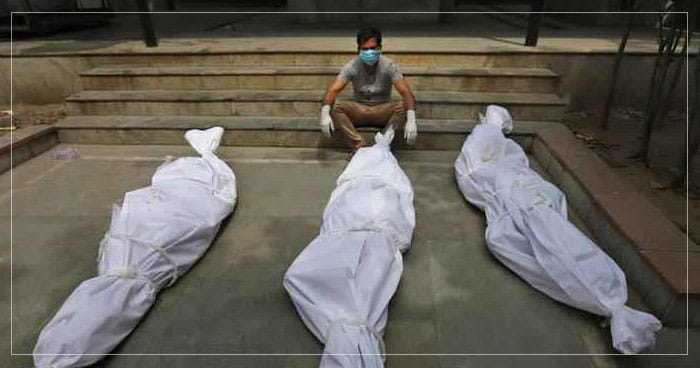 એક ક્ષણ માટે પણ મૃત શરીરને એકલા કેમ નથી છોડતા, જાણો તેનું ધાર્મિક અને વૈજ્ઞાનિક કારણ