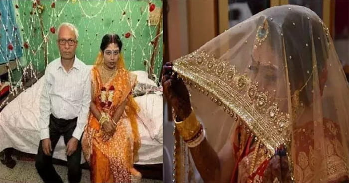 આ 66 વર્ષના વૃદ્ધે વ્યક્તિએ પોતાની જ 22 વર્ષની વહુ સાથે કર્યા લગ્ન, કારણ જાણીને તમે પણ ચોંકી જશો