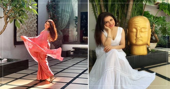 કોઈ મહેલથી ઓછું નથી ‘મૈને પ્યાર કિયા’ ફ્રેમ ભાગ્યશ્રીનું ઘર, જુઓ તેના આલીશાન ઘરની 20 તસવીરો