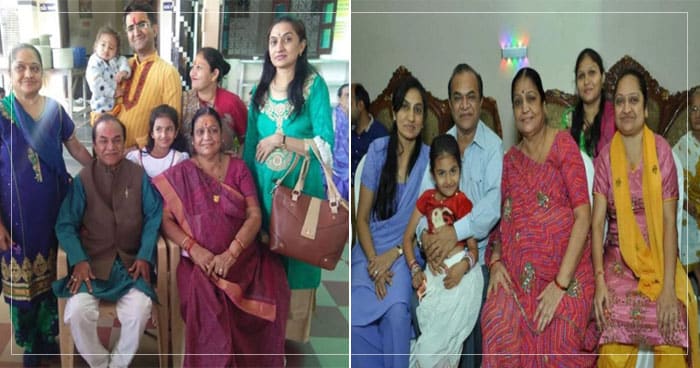 આ છે ‘તારક મહેતા કા ઉલ્ટા ચશ્મા’ના નટુકાકાનો પરિવાર, જાણો કેવી લાઈફ જીવે છે નટુકાકા