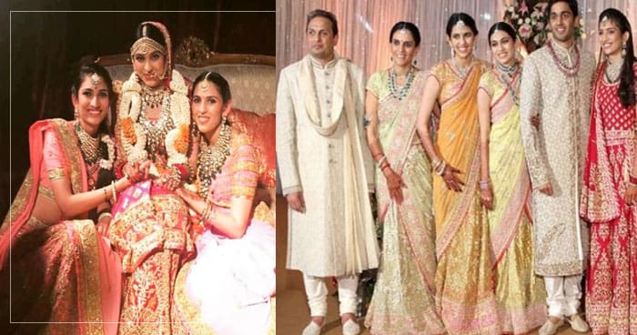 જુઓ શ્લોકા મહેતાની બહેન દિયા નો આ સુંદર લગ્ન આલ્બમ, ઈશા અંબાણી સાથે મસ્તી કરતા જોવા મળી બંને બહેનો