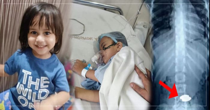 ડોક્ટર ની એક ભૂલ અને ચાલ્યો ગયો ત્રણ વર્ષના લાડલા બાળકનો જીવ, માતા ના હૈયાફાટ રુદન થી ગુંજી ઊઠી હોસ્પિટલ..