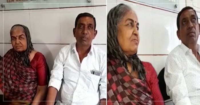 રાજકોટમાં પતિએ નિભાવ્યાં સાત ફેરાનાં વચનો, પોતાની પત્ની ની બંને કિડની ફેલ થતા એક કિડની આપી આપ્યું નવજીવન..