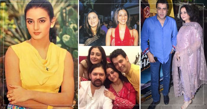 અભિનેત્રી તબ્બુની જેમ તેની મોટી બહેનને પણ ન મળી સફળતા, એક સમયમાં રહી હતી દારા સિંહની વહુ, હવે વિતાવી રહી છે કંઈક આવી જિંદગી