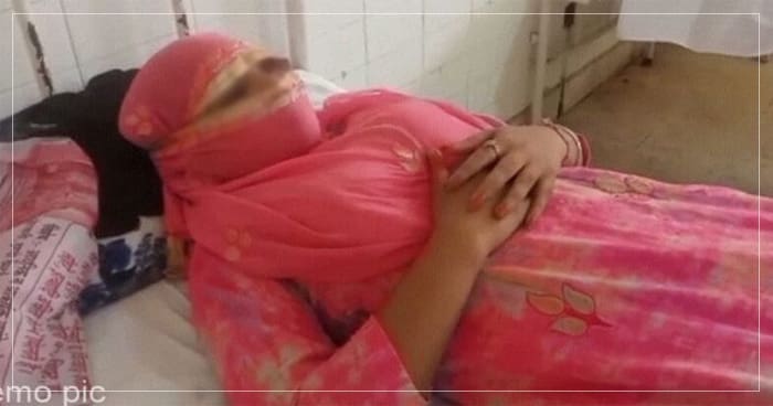 20 વર્ષની કુંવારી છોકરીએ આપ્યો માસુમ બાળકને જન્મ, માતા એ બાળકના પિતા નું નામ પૂંછતા મળ્યો એવો જવાબ કે પગ નીચેથી જમીન સરકી ગઈ..