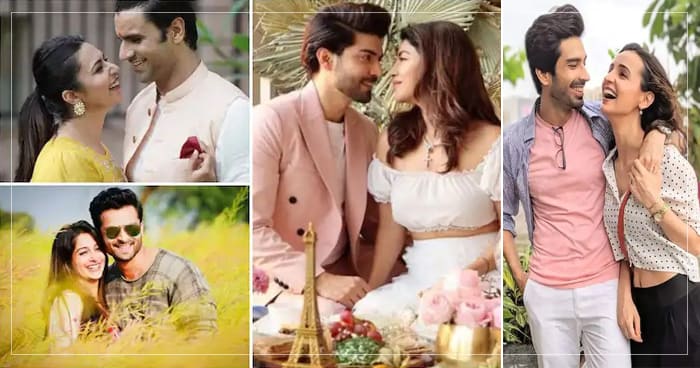 દીપિકા કક્કરથી લઈને દિવ્યાંકા ત્રિપાઠી સુધી, નાના પડદા ની આ હસીનાઓ એ પોતાના કો-સ્ટાર્સ સાથે થયો પ્રેમ, કોઈએ લગ્ન કર્યા તો કોઈએ વર્ષો..