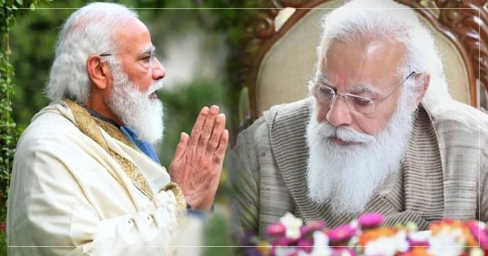 પોતાની દાઢી કેમ વધારી રહ્યા છે પીએમ નરેન્દ્ર, સામે આવ્યું કારણ