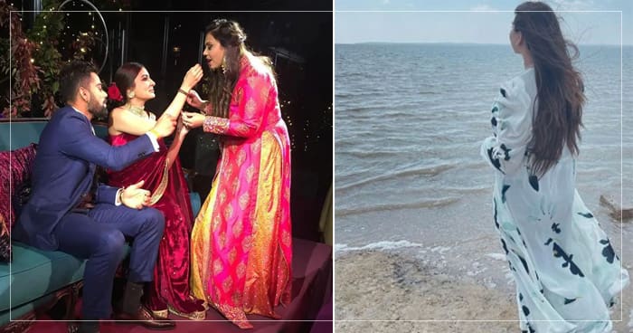 લાઈમલાઈટથી દૂર રહે છે વિરાટ કોહલીની મોટી બહેન ભાવના કોહલી, સુંદરતામાં અનુષ્કાને પણ આપે છે ટક્કર