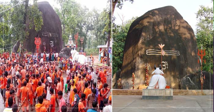 ખુબ જ ચમત્કારિક છે ભગવાન શિવનું આ શિવલિંગ, દર વર્ષે જાતેજ બદલાઈ છે શિવલિંગનો આકાર, અહીં પુરી થાય છે દરેક મોનોકામના..