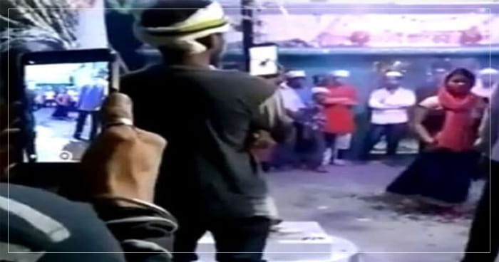 સાસુના મહેણાટોણા થી કંટાળી વહુએ પોતાની વાત સાચી સાબિત કરવા અંગારા પર ચાલીને આપી અગ્નિ પરીક્ષા..