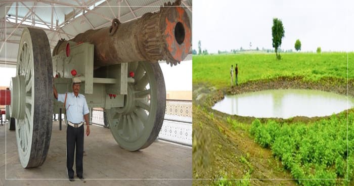 આ છે ગૌરવશાલી ઇતિહાસ અનોખો વારસો જયબાણ તોપ, જેનો 400 વર્ષમાં ફક્ત એક વાર કરવામાં આવ્યો ઉપયોગ