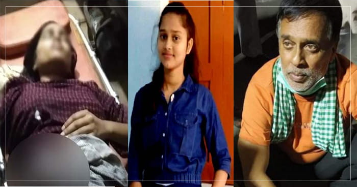 ‘પપ્પા, હું મરવા નથી માંગતી’ મને બચાવો લ્યો, મરતા પહેલા કાજલે એમ્બ્યુલન્સમાં પિતાને કહ્યું હતું કઇંક આવું..