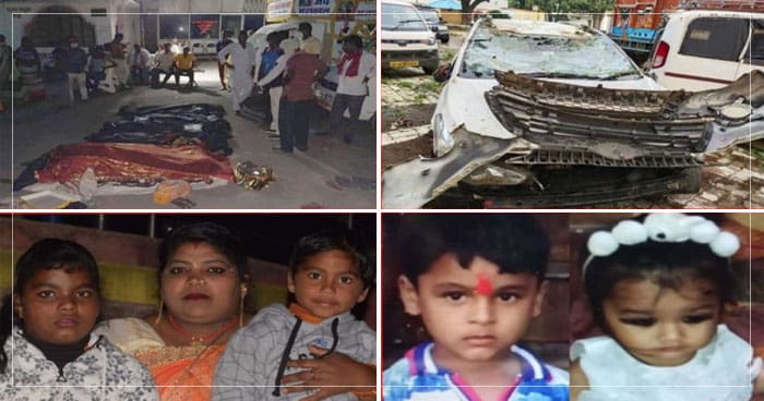 એક સાથે 4 માસુમ બાળકો સહીત ઉઠી 5 અર્થીઓ તો રોઈ પડ્યા દરેક લોકો, કહ્યું – ભગવાન કોઈને ના દેખાડે આ દિવસ