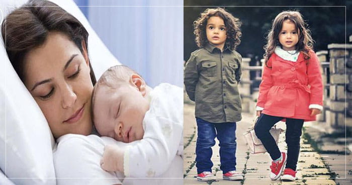 2 બાળકોના જન્મમાં કેટલું અંતર હોવું જોઈએ, જાણો માતા બનવા માટે કયો સમય છે સૌથી ઉત્તમ