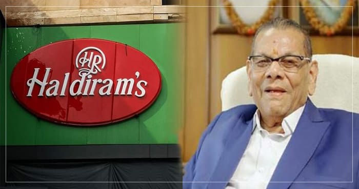 નાસ્તાની એક નાની દુકાન આવી રીતે બની ગઈ હલ્દીરામ નામની પ્રખ્યાત બ્રાન્ડ, જાણો હલ્દીરામની સફળતાની કહાની