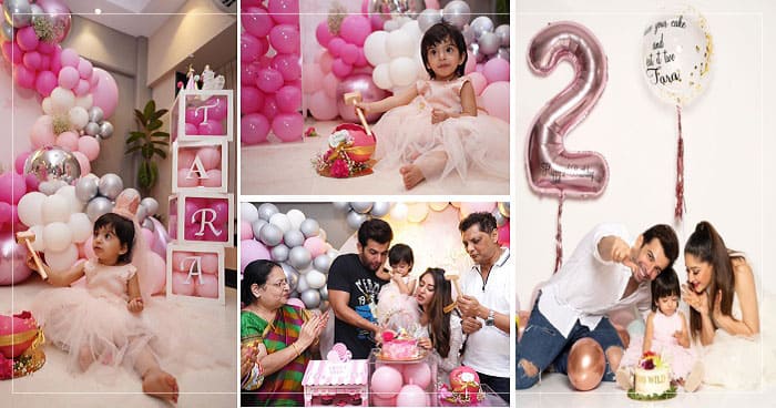 2 વર્ષની થઈ માહી વિજ અને જય ભાનુશાળીની દીકરી તારા, આ દંપતીએ તેમની રાજકુમારીનો જન્મદિવસ ખૂબ જ ખાસ રીતે ઉજવ્યો