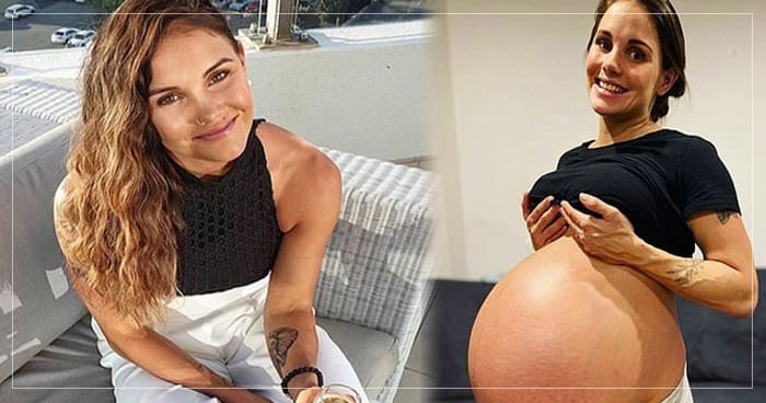 પ્રેગ્નેન્સી દરમિયાન થઇ ગયું એવડું મોટું પેટ કે ડિલિવરી સમય નો નજારો જોઈને દંગ રહી ગયો પતિ