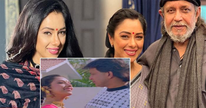 અનુપમા કરોડો દિલો પર રાજ કરે છે, તેણે 19 વર્ષની ઉંમરે 45 વર્ષના મિથુન દા સંગ કર્યો હતો રોમાંસ, જાણો તે કેટલી શિક્ષિત છે..