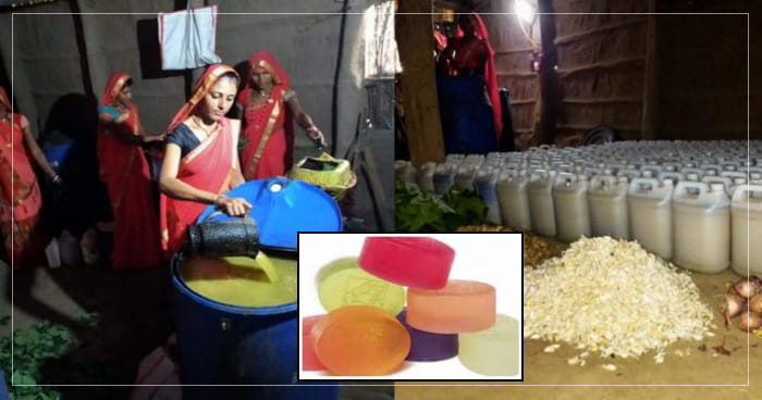 આદિવાસી મહિલાએ બનાવ્યો અનોખા સાબુ, અમેરિકાથી પણ આવે છે ઓર્ડર, સાબુની કિંમત જાણીને તમે ચોંકી જશો