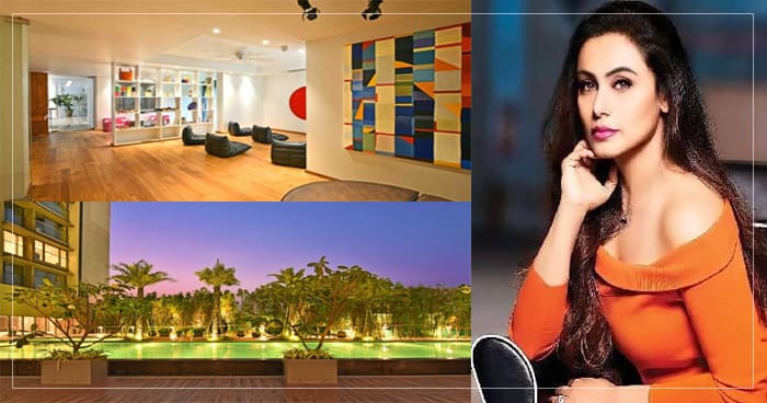 રાની મુખર્જી નું નવું ઘર અંદરથી દેખાઈ છે કંઈક આવું, બાલ્કનીમાંથી દેખાય છે સમુદ્રનો સુંદર નજારો