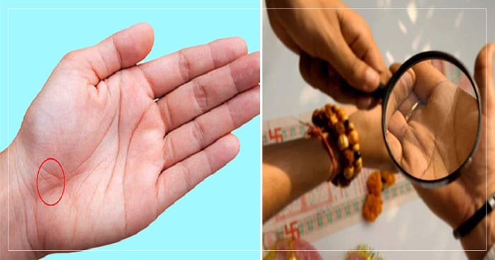 હાથમાં મકર રેખાનું હોવું માનવામાં આવે છે ખૂબ જ શુભ, ભાગ્યશાળી લોકોના હાથમાં હોય છે આ રેખા
