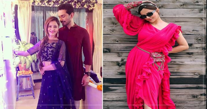 અભિનવ શુક્લા સંગ આ ખુબસુરત ઘરમાં રહે છે રૂબીના દિલૈક, મુંબઈના મલાડ વિસ્તારમાં છે તેનું આશિયાના