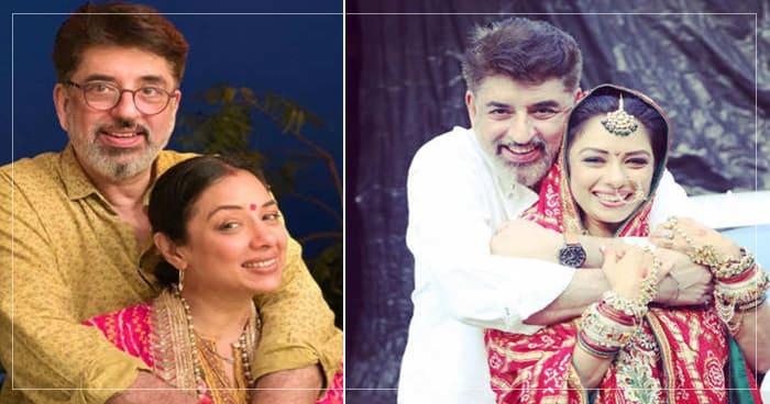 રૂપાલી ગાંગુલી સંગ લગ્ન કરવા પતિએ વિદેશની નોકરી છોડી દીધી હતી, કંઈક આવી છે ‘અનુપમા’ની લવ સ્ટોરી