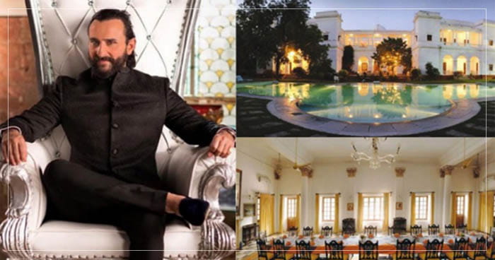 કરોડોનો મહેલ, અરબોની મિલકત અને ગેરેજમાં છે ઘણી વૈભવી કાર, આવો છે સૈફ અલી ખાનનો નવાબી અંદાજ