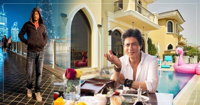 દુનિયાના સૌથી ધનિક અભિનેતાઓમાંના એક છે શાહરૂખ ખાન, 28 વર્ષમાં બનાવી આટલા કરોડની સંપત્તિ