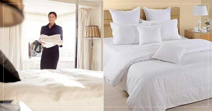 શું તમે જાણો છો કે હોટલના રૂમમાં માત્ર સફેદ રંગની ચાદર શા માટે પાથરવામાં આવે છે? આ છે ખાસ કારણ