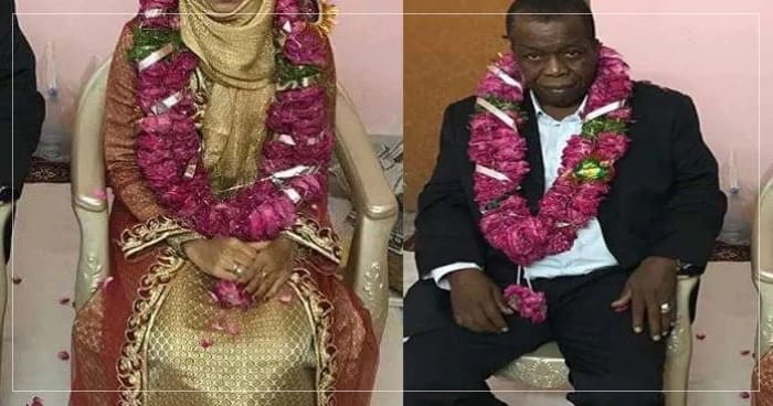 12 વર્ષની છોકરીએ કર્યા 72 વર્ષ ના વૃદ્ધ સાથે લગ્ન, લગ્ન પછી ના દિવસે જે થયું તે જાણીને ઉડી જશે તમારા હોશ