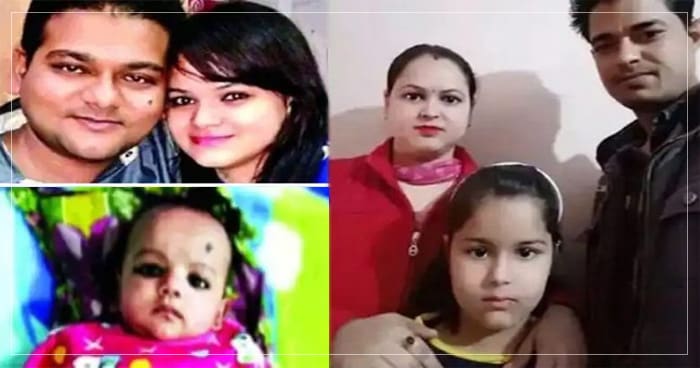 એક ભૂલથી ક્ષણભરમાં 2 હસતાં પરિવારોનો અંત આવ્યો, બાળકોની હાલત જોઈને પોલીસ પણ રડી પડી..