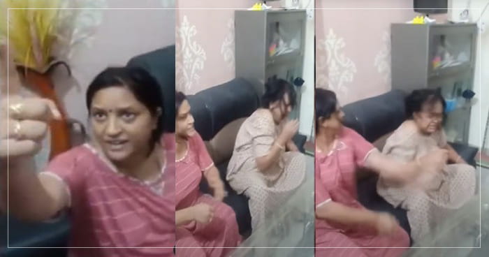 કળિયુગી પુત્રવધૂએ સાસુને થપ્પડ મારી, કહ્યું-તમે મને માર્યો હતો, હવે મારો વારો..