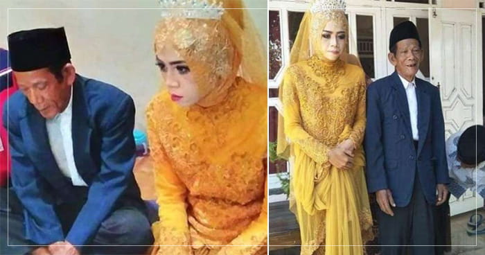 83 વર્ષના દાદાએ 27 વર્ષની છોકરી સાથે કર્યા લગ્ન, છોકરીએ કહ્યું ‘પહેલી નજરમાં થયો હતો પ્રેમ’, વાંચો આ ખાસ લેખ..